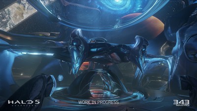 Halo 5 Guardians Poster #44109