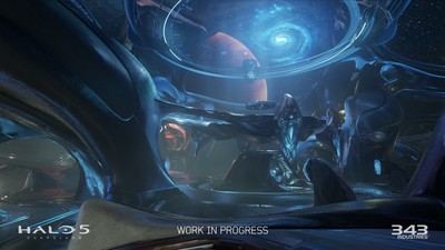 Halo 5 Guardians Poster #44111