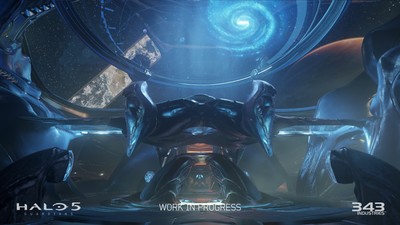 Halo 5 Guardians Poster #44113