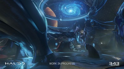 Halo 5 Guardians Poster #44114