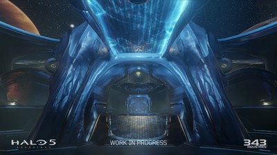 Halo 5 Guardians Poster #44115