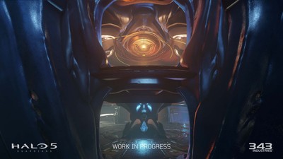 Halo 5 Guardians Poster #44117