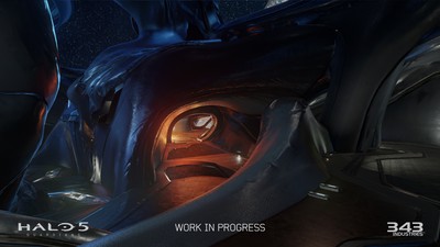 Halo 5 Guardians Poster #44119