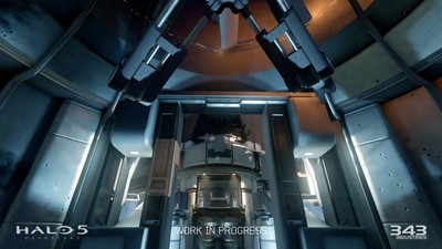 Halo 5 Guardians Poster #44123