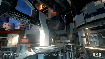 Halo 5 Guardians Poster #44124