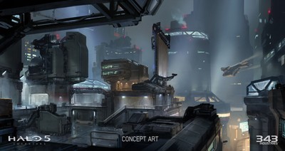 Halo 5 Guardians Poster #44126