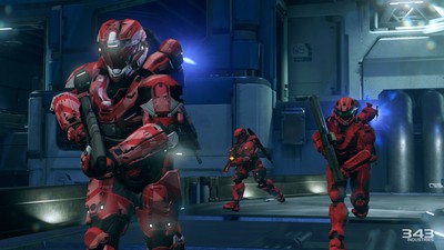 Halo 5 Guardians mug #