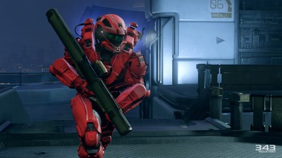 Halo 5 Guardians Poster #44129