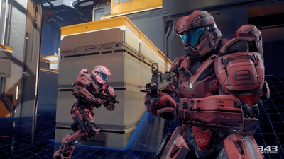 Halo 5 Guardians Poster #44130