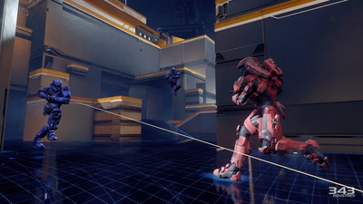 Halo 5 Guardians mug #