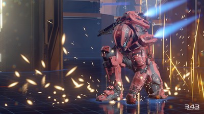 Halo 5 Guardians Poster #44133