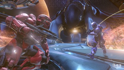 Halo 5 Guardians Poster #44134