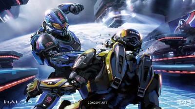 Halo 5 Guardians Mouse Pad 44136