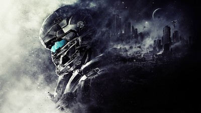 Halo 5 Guardians Poster #44140