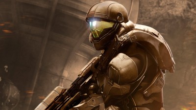 Halo 5 Guardians Poster #44141