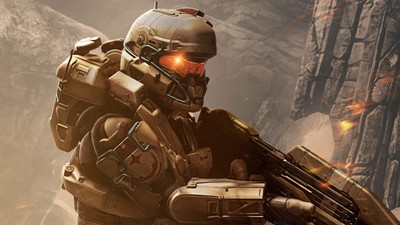 Halo 5 Guardians Poster #44142