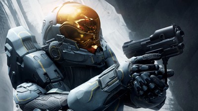 Halo 5 Guardians Poster #44145