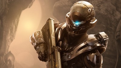 Halo 5 Guardians Poster #44146