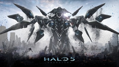 Halo 5 Guardians Poster #44148
