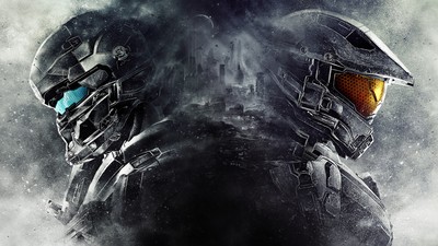 Halo 5 Guardians Mouse Pad 44149