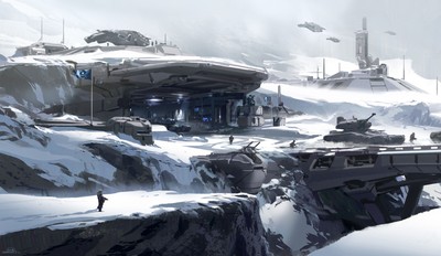 Halo 5 Guardians Poster #44151