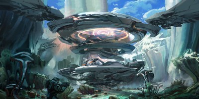 Halo 5 Guardians Mouse Pad 44153