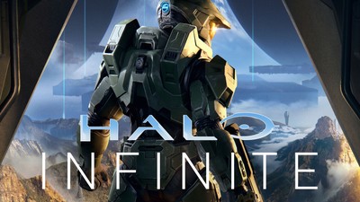 Halo Infinite Mouse Pad 44157