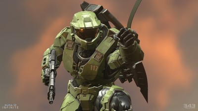 Halo Infinite mug #