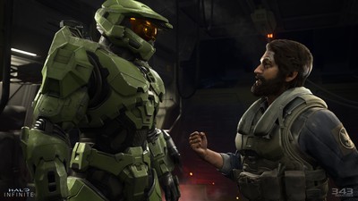 Halo Infinite Poster #44162