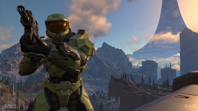 Halo Infinite mug #