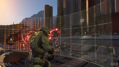 Halo Infinite mug #