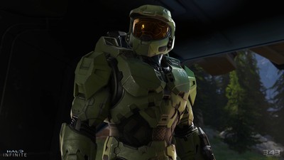 Halo Infinite Poster #44165