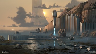 Halo Infinite Poster #44169