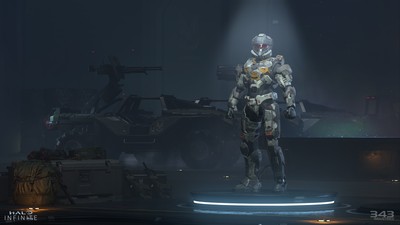 Halo Infinite Poster #44173