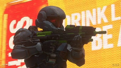 Halo Infinite Poster #44178
