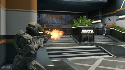 Halo Infinite Poster #44179