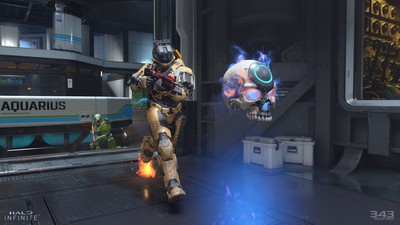 Halo Infinite Poster #44181