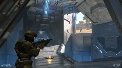 Halo Infinite Poster #44182