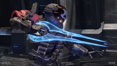 Halo Infinite Mouse Pad 44184