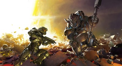Halo Infinite Poster #44191