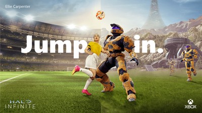 Halo Infinite Poster #44197