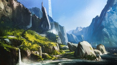 Halo Reach Poster #44205