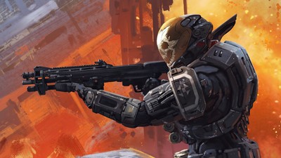 Halo Reach Poster #44206