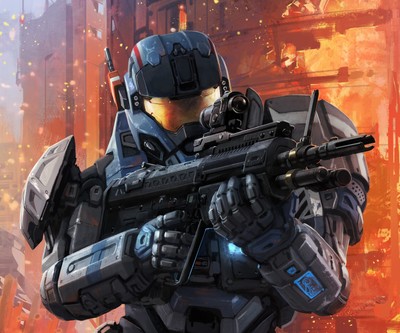 Halo Reach Poster #44210
