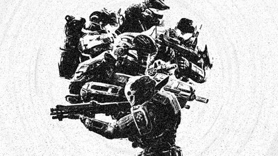 Halo Reach Poster #44211