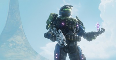 Halo Reach mug #