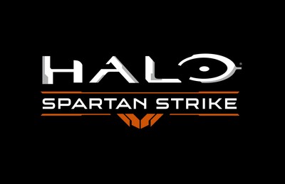 Halo Spartan Strike mouse pad