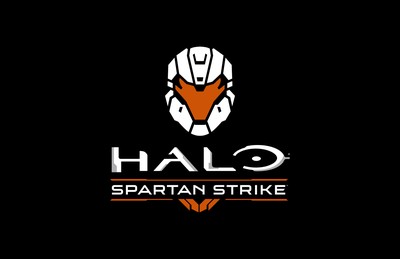 Halo Spartan Strike mouse pad