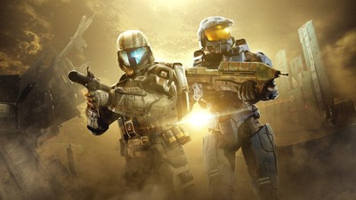 Halo The Master Chief Collection mouse pad