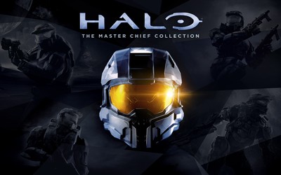 Halo The Master Chief Collection mug #